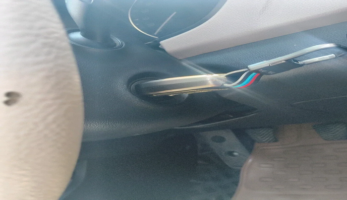 2015 Hyundai Elite i20 SPORTZ 1.2, Petrol, Manual, 89,517 km, interior