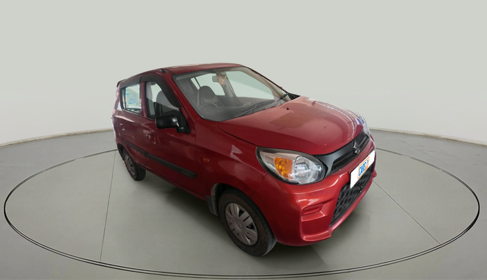 2020 Maruti Alto LXI, Petrol, Manual, 29,298 km, exterior