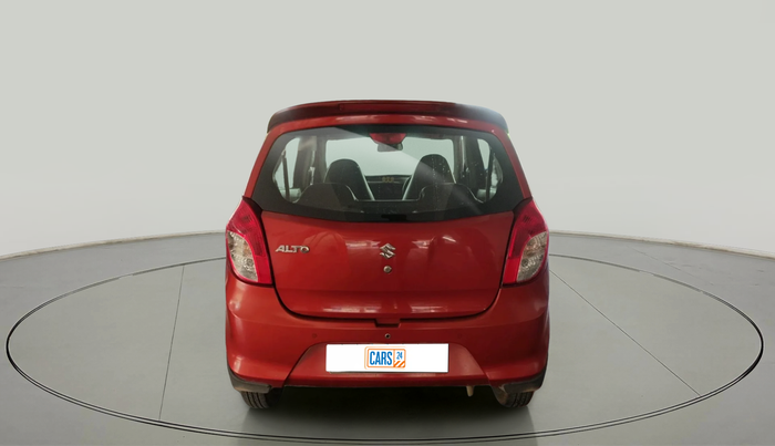 2020 Maruti Alto LXI, Petrol, Manual, 29,298 km, exterior