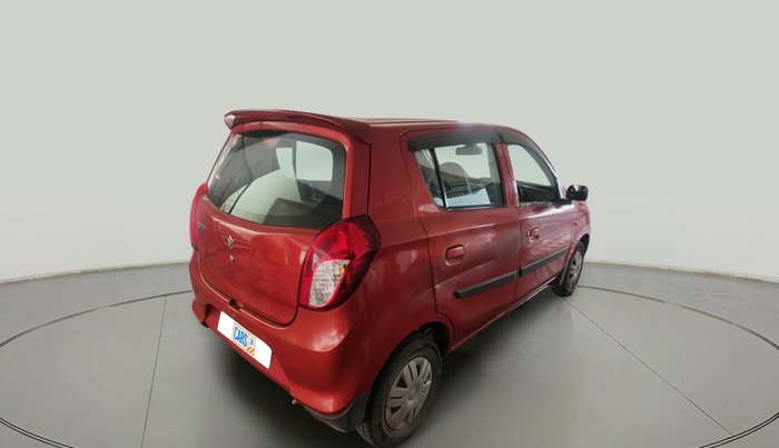 2020 Maruti Alto LXI, Petrol, Manual, 29,298 km, exterior