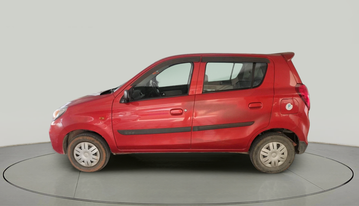 2020 Maruti Alto LXI, Petrol, Manual, 29,298 km, exterior
