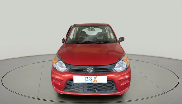 2020 Maruti Alto LXI, Petrol, Manual, 29,298 km, exterior