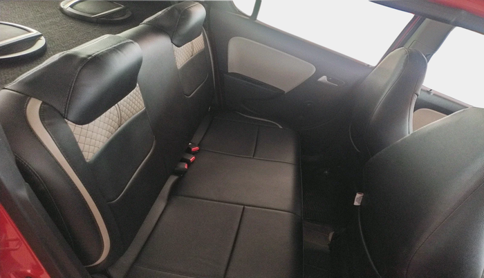 2020 Maruti Alto LXI, Petrol, Manual, 29,298 km, interior