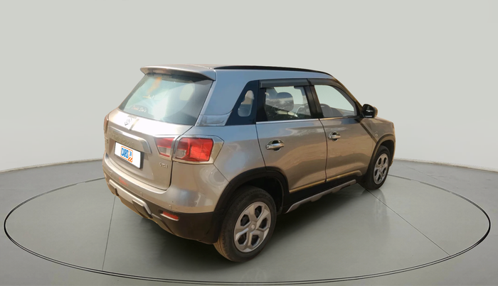 2017 Maruti Vitara Brezza VDI, Diesel, Manual, 87,252 km, exterior