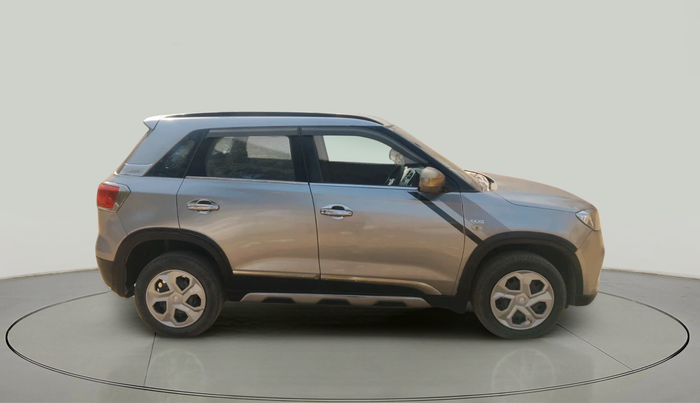 2017 Maruti Vitara Brezza VDI, Diesel, Manual, 87,252 km, exterior
