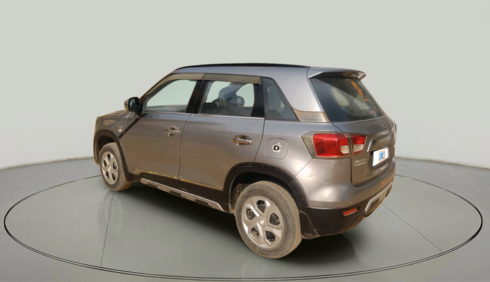 2017 Maruti Vitara Brezza VDI, Diesel, Manual, 87,252 km, exterior