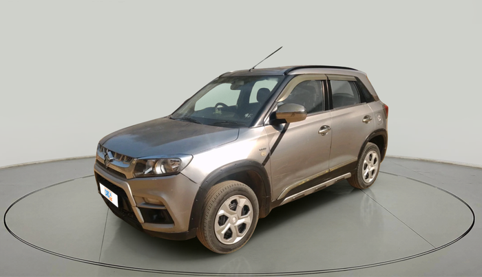 2017 Maruti Vitara Brezza VDI, Diesel, Manual, 87,252 km, exterior