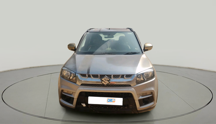 2017 Maruti Vitara Brezza VDI, Diesel, Manual, 87,252 km, exterior