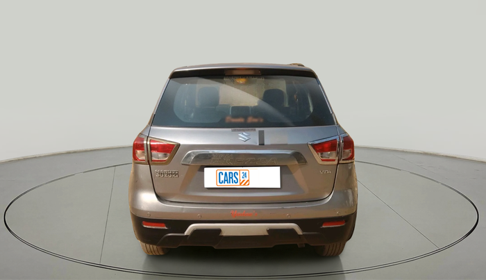 2017 Maruti Vitara Brezza VDI, Diesel, Manual, 87,252 km, exterior