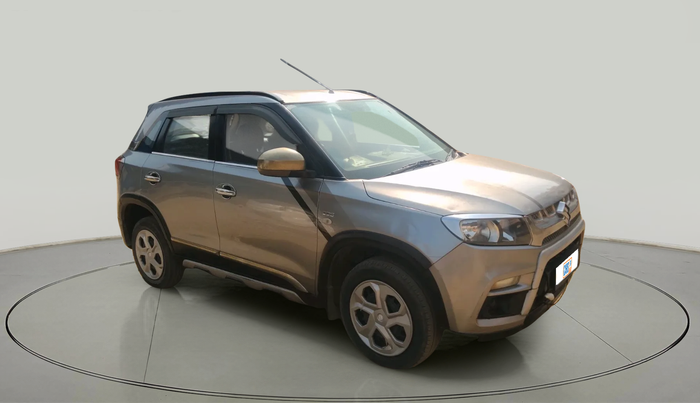 2017 Maruti Vitara Brezza VDI, Diesel, Manual, 87,252 km, exterior