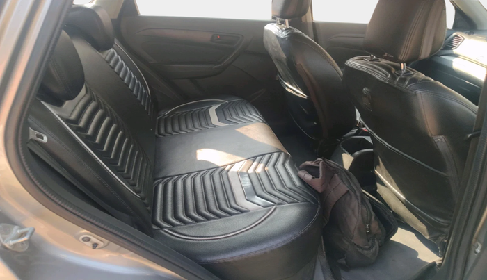 2017 Maruti Vitara Brezza VDI, Diesel, Manual, 87,252 km, interior