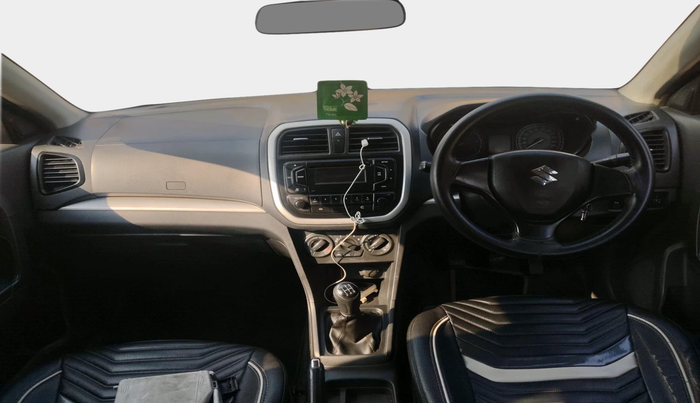 2017 Maruti Vitara Brezza VDI, Diesel, Manual, 87,252 km, interior