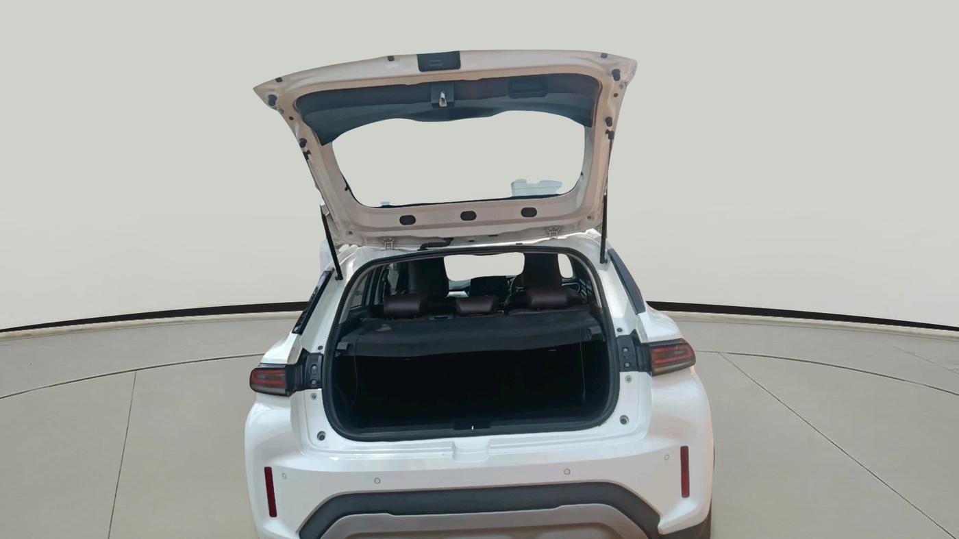 2024 Toyota Urban Cruiser Taisor S Plus 1.2 Petrol AMT, Petrol, Automatic, 29,804 km, exterior