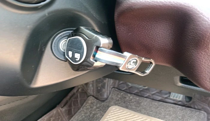 2024 Toyota Urban Cruiser Taisor S Plus 1.2 Petrol AMT, Petrol, Automatic, 29,804 km, interior