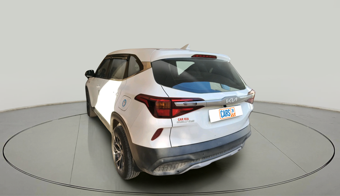 2023 KIA SELTOS HTE 1.5D IMT, Diesel, Manual, 67,288 km, exterior