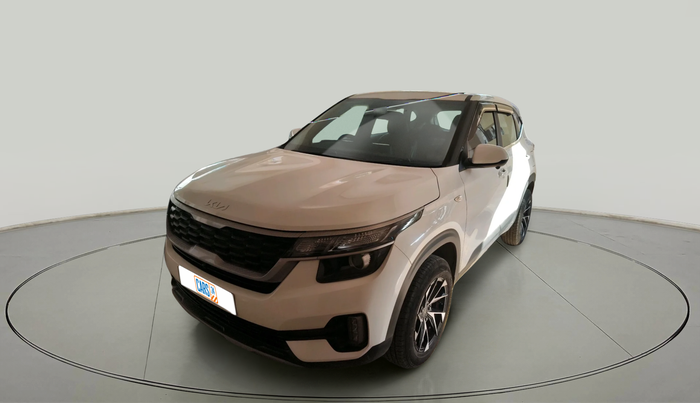 2023 KIA SELTOS HTE 1.5D IMT, Diesel, Manual, 67,288 km, exterior