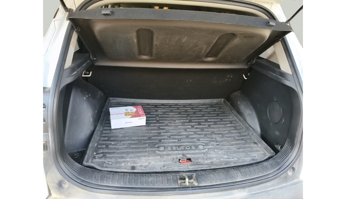 2023 KIA SELTOS HTE 1.5D IMT, Diesel, Manual, 67,288 km, exterior