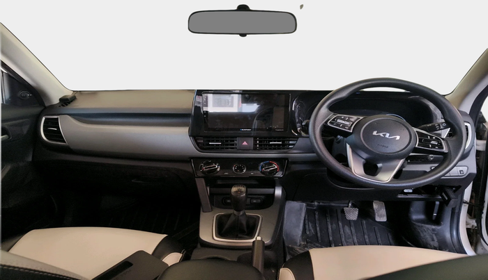 2023 KIA SELTOS HTE 1.5D IMT, Diesel, Manual, 67,288 km, interior