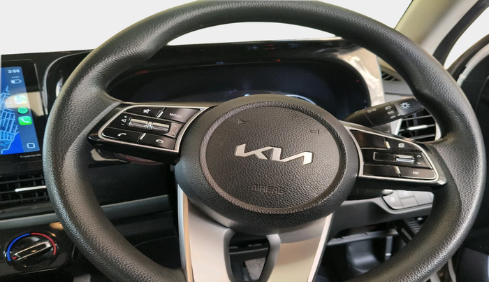 2023 KIA SELTOS HTE 1.5D IMT, Diesel, Manual, 67,288 km, interior