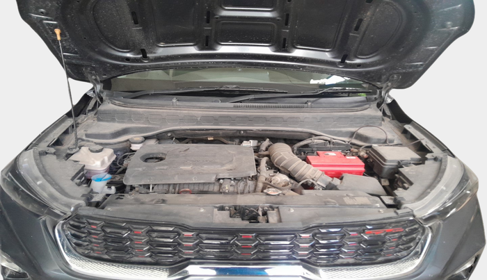 2022 KIA SONET GTX PLUS 1.5 AT, Diesel, Automatic, 92,501 km, exterior