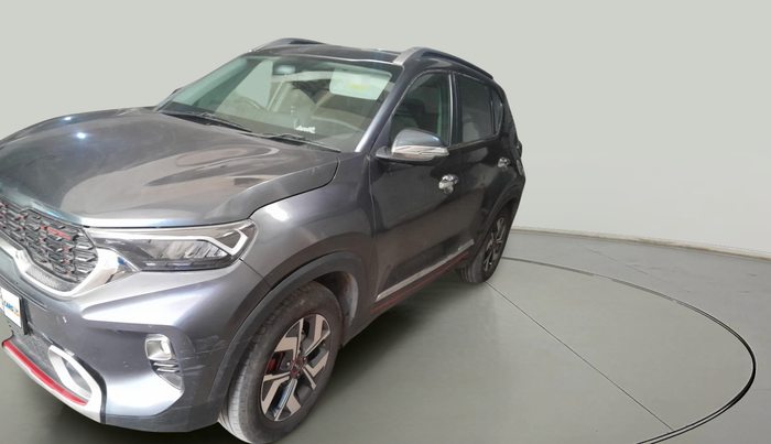 2022 KIA SONET GTX PLUS 1.5 AT, Diesel, Automatic, 92,501 km, exterior