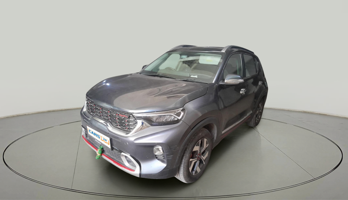 2022 KIA SONET GTX PLUS 1.5 AT, Diesel, Automatic, 92,501 km, exterior