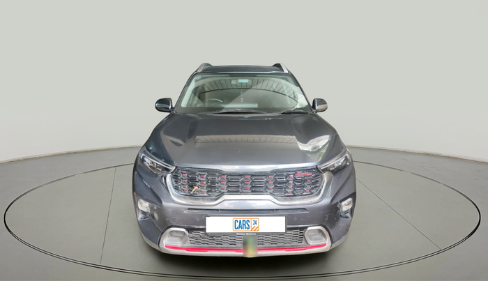 2022 KIA SONET GTX PLUS 1.5 AT, Diesel, Automatic, 92,501 km, exterior