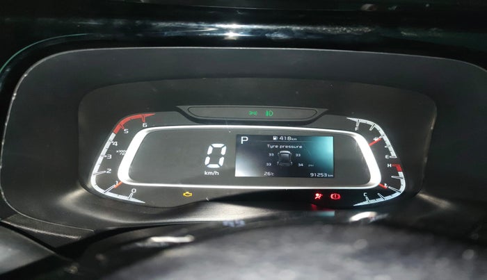 2022 KIA SONET GTX PLUS 1.5 AT, Diesel, Automatic, 92,501 km, interior