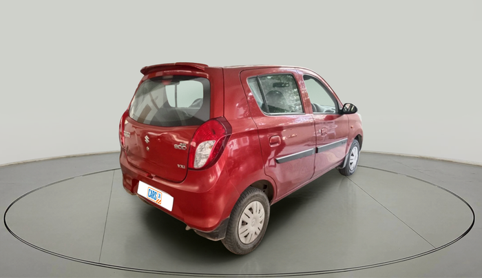 2013 Maruti Alto 800 VXI, Petrol, Manual, 81,045 km, exterior