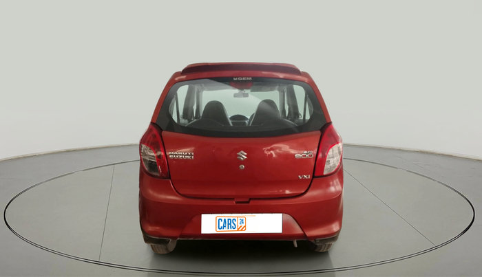 2013 Maruti Alto 800 VXI, Petrol, Manual, 81,045 km, exterior
