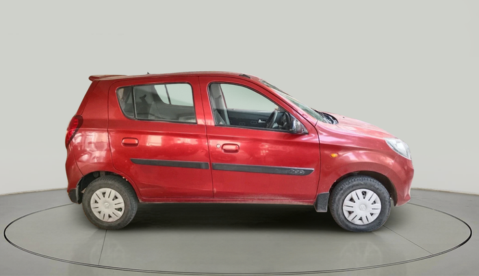 2013 Maruti Alto 800 VXI, Petrol, Manual, 81,045 km, exterior