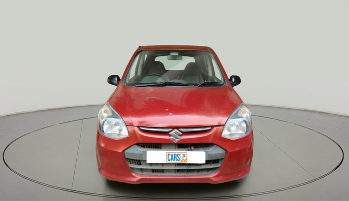 2013 Maruti Alto 800 VXI, Petrol, Manual, 81,045 km, exterior