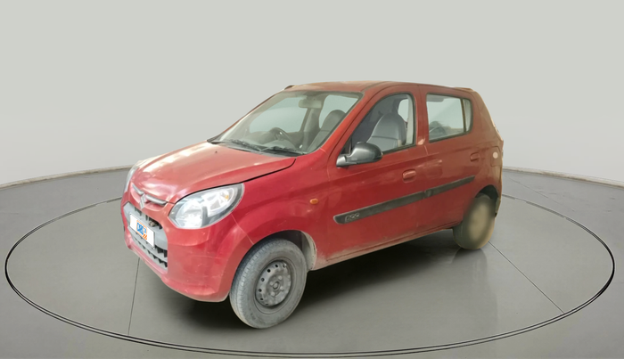 2013 Maruti Alto 800 VXI, Petrol, Manual, 81,045 km, exterior