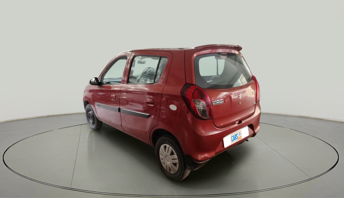 2013 Maruti Alto 800 VXI, Petrol, Manual, 81,045 km, exterior
