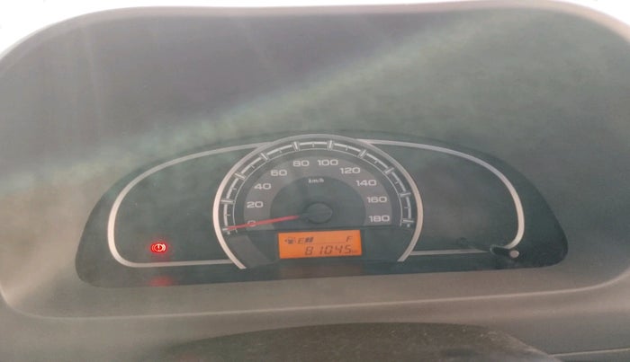 2013 Maruti Alto 800 VXI, Petrol, Manual, 81,045 km, interior