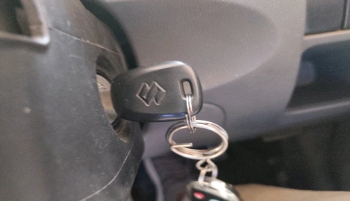 2013 Maruti Alto 800 VXI, Petrol, Manual, 81,045 km, interior