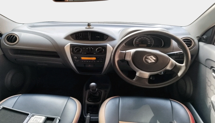 2013 Maruti Alto 800 VXI, Petrol, Manual, 81,045 km, interior