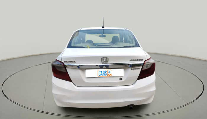 2016 Honda Amaze 1.5L I-DTEC E, Diesel, Manual, 92,349 km, exterior