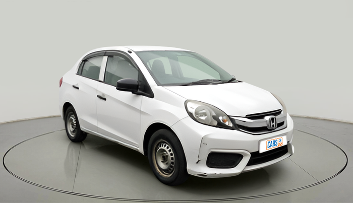 2016 Honda Amaze 1.5L I-DTEC E, Diesel, Manual, 92,349 km, exterior