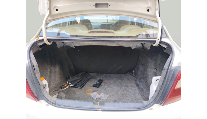 2016 Honda Amaze 1.5L I-DTEC E, Diesel, Manual, 92,349 km, exterior