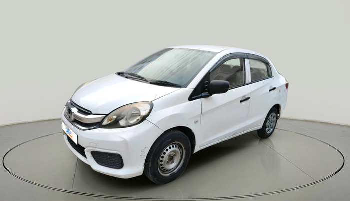 2016 Honda Amaze 1.5L I-DTEC E, Diesel, Manual, 92,349 km, exterior