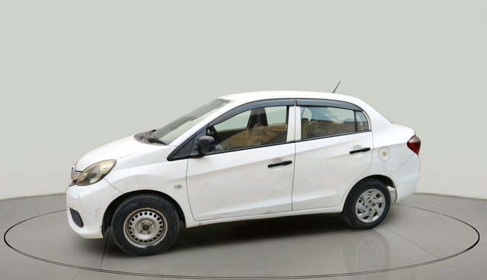 2016 Honda Amaze 1.5L I-DTEC E, Diesel, Manual, 92,349 km, exterior