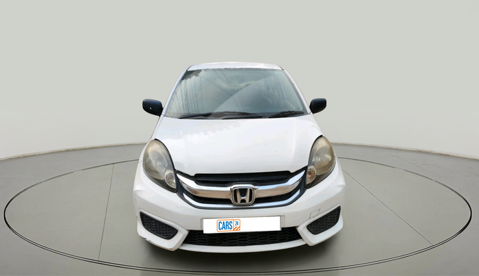2016 Honda Amaze 1.5L I-DTEC E, Diesel, Manual, 92,349 km, exterior