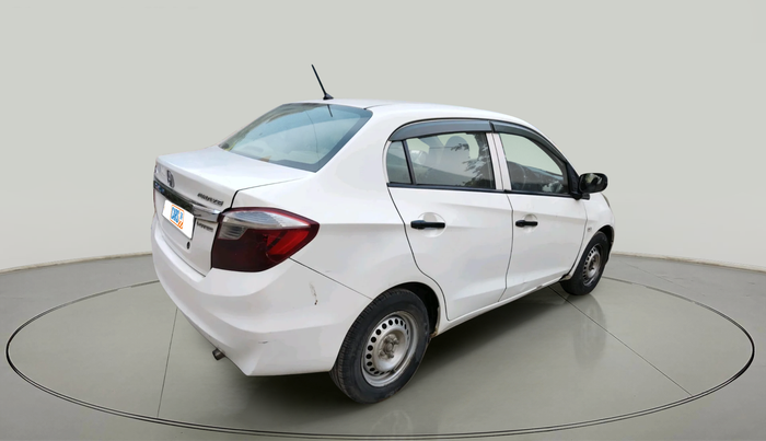 2016 Honda Amaze 1.5L I-DTEC E, Diesel, Manual, 92,349 km, exterior