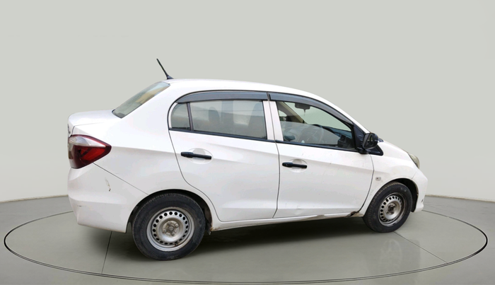 2016 Honda Amaze 1.5L I-DTEC E, Diesel, Manual, 92,349 km, exterior