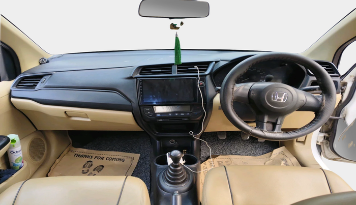 2016 Honda Amaze 1.5L I-DTEC E, Diesel, Manual, 92,349 km, interior