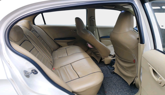 2016 Honda Amaze 1.5L I-DTEC E, Diesel, Manual, 92,349 km, interior