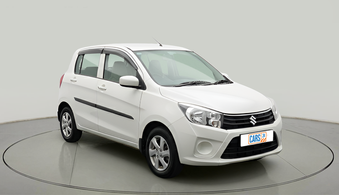 2020 Maruti Celerio ZXI (O), Petrol, Manual, 20,630 km, exterior