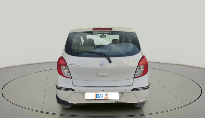 2020 Maruti Celerio ZXI (O), Petrol, Manual, 20,630 km, exterior
