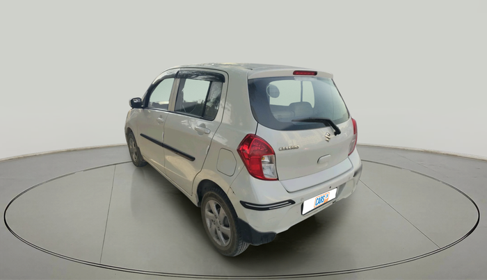 2020 Maruti Celerio ZXI (O), Petrol, Manual, 20,630 km, exterior